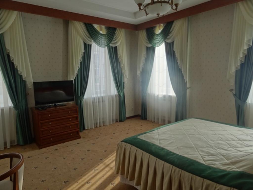 ГОСТИНИЦА МЕРИДИАН САРАНСК 4* (Россия) - от 3162 RUB | NOCHI