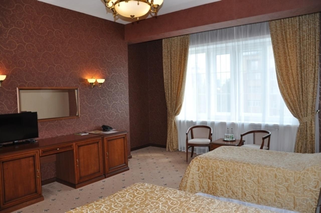 ГОСТИНИЦА МЕРИДИАН САРАНСК 4* (Россия) - от 3162 RUB | NOCHI